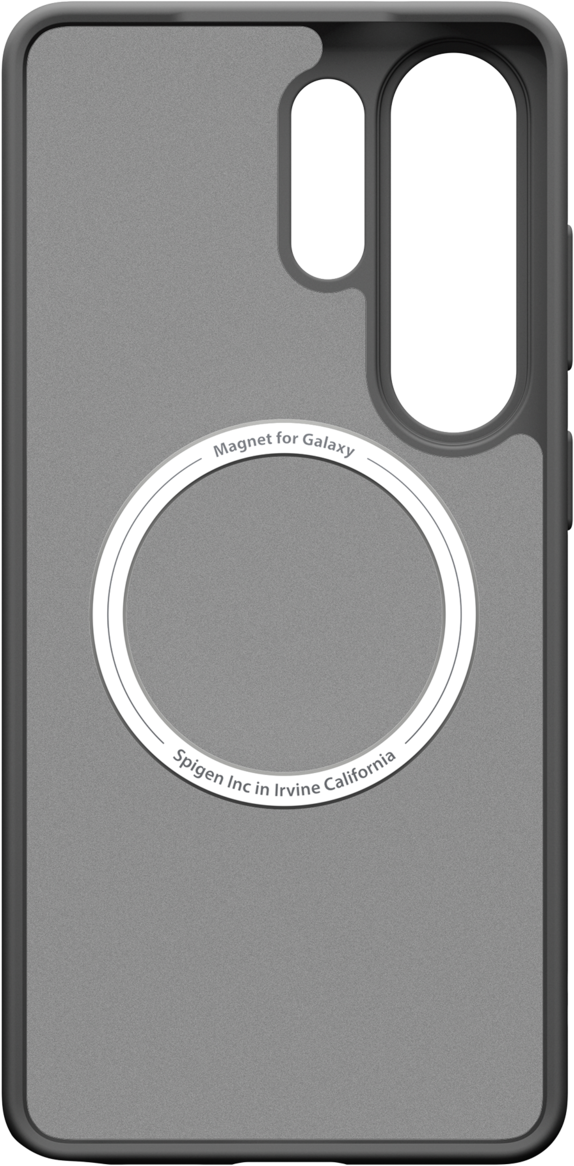 Skyddsfodral för Samsung Galaxy S26 Ultra S948, Capella Magnet Case, Svart GP-FPS948PGAJW