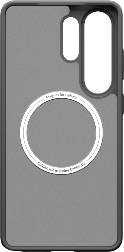 Skyddsfodral för Samsung Galaxy S26 Ultra S948, Capella Magnet Case, Svart GP-FPS948PGAJW