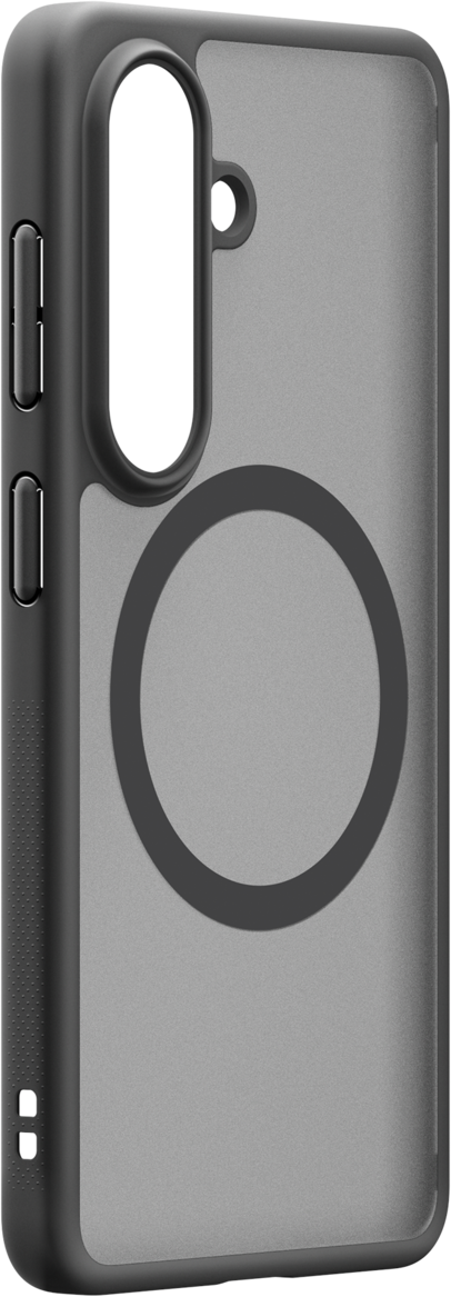 Fodral för Samsung Galaxy S26 S942, Capella Magnet Case, Svart GP-FPS942PGAJW