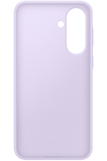 Skyddsfodral för Samsung Galaxy A37 5G, Silikonfodral, Lila EF-PA376CVEGWW