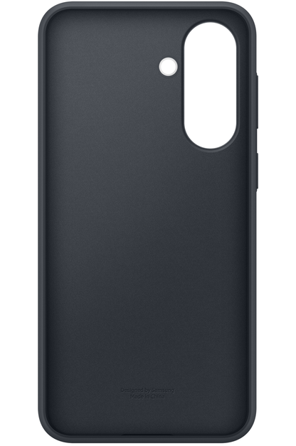 Skyddsfodral för Samsung Galaxy A37 5G, Silikonfodral, Svart EF-PA376CBEGWW