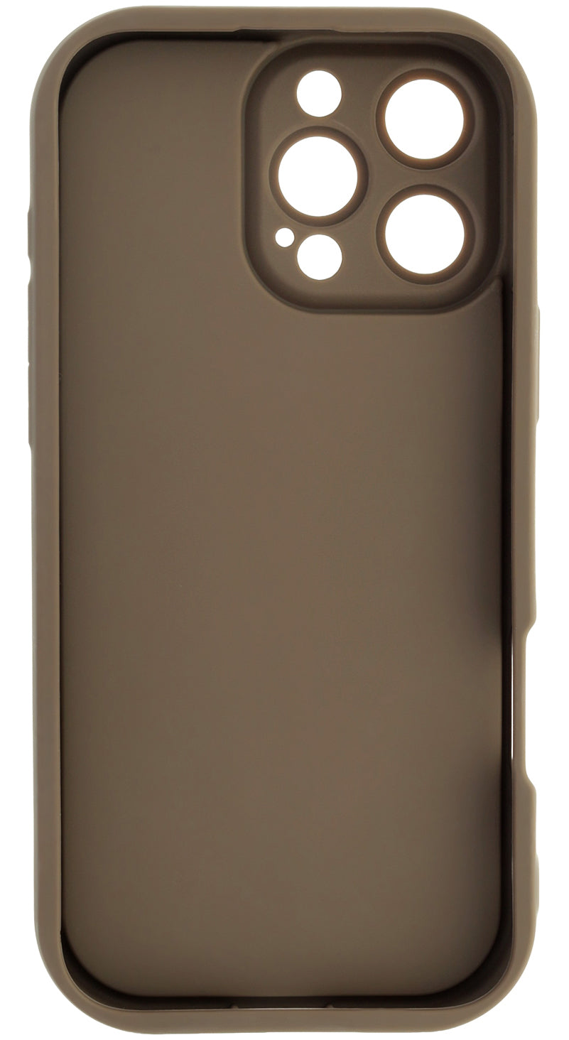 Fodral för Samsung Galaxy S25 Ultra S938, OEM, Ultra Trendy 3D Capybara, Brun