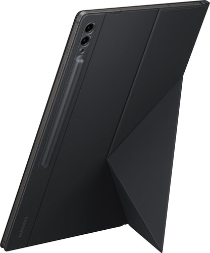Fodral för Samsung Galaxy Tab S9 Ultra, Smart Book Cover, Svart EF-BX910PBEGWW