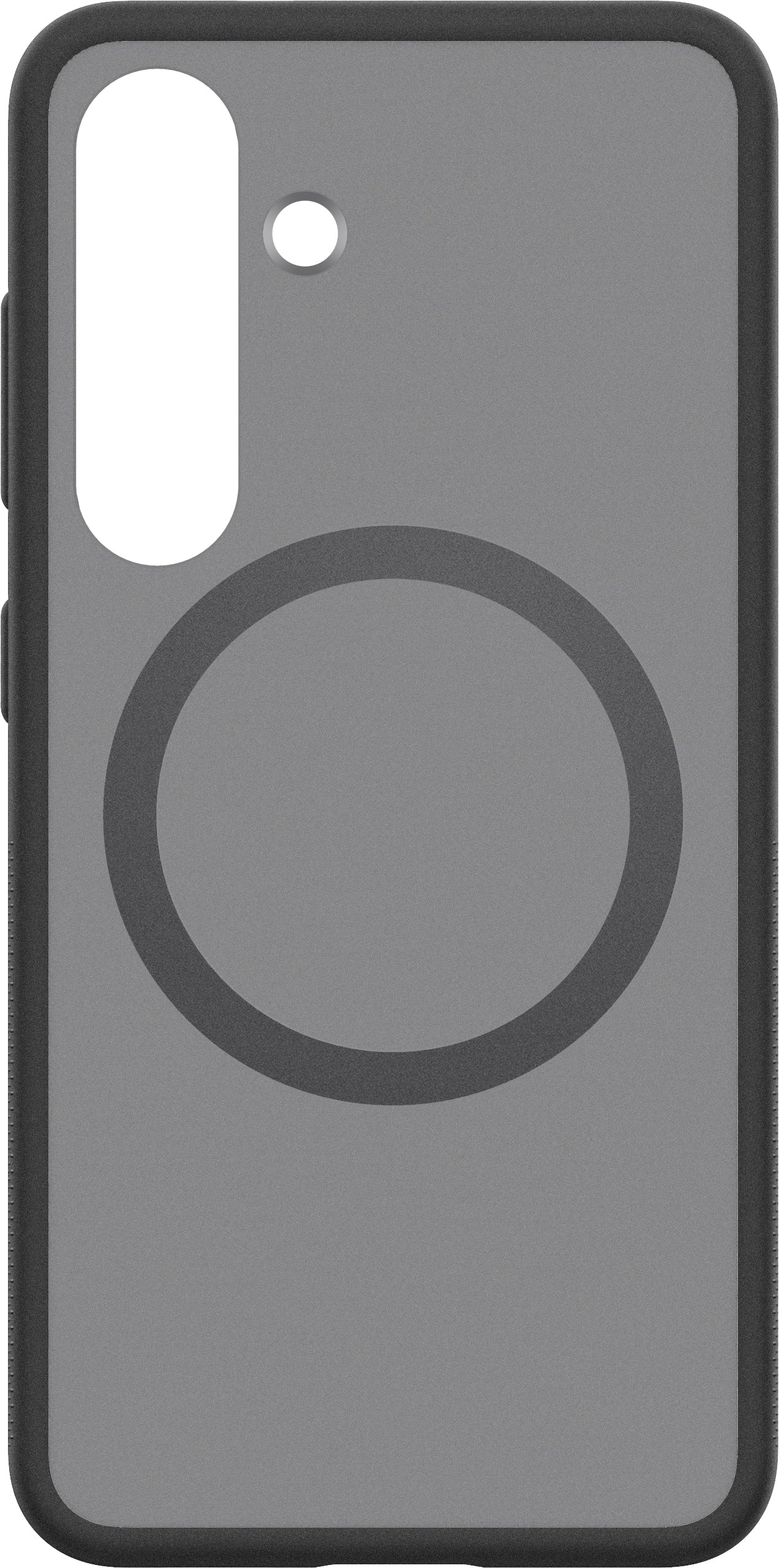 Fodral för Samsung Galaxy S25 S931, Spigen Capella Magnet, Svart GP-FPS931PGBJW
