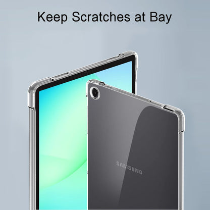Skyddsfodral för Samsung Galaxy Tab A11+ / Tab A9+, Tech-Protect, Flexair, Transparent