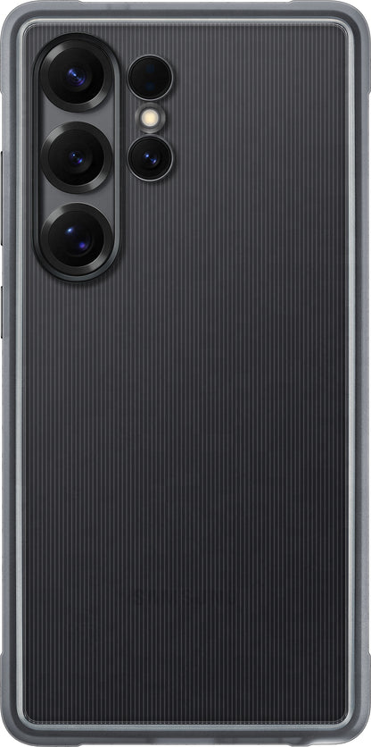Fodral för Samsung Galaxy S25 Ultra S938, FlipSuit Rugged Case, Svart EF-JS938CBEGWW