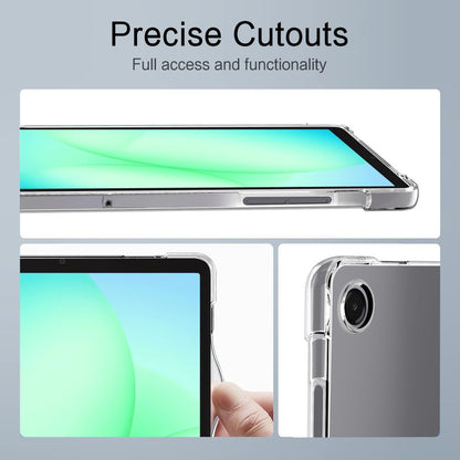 Skyddsfodral för Samsung Galaxy Tab A11+ / Tab A9+, Tech-Protect, Flexair, Transparent