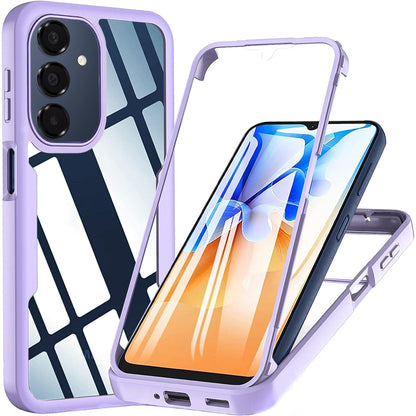 Fodral för Samsung Galaxy A17 5G / A16 5G A166 / A16 4G A165, Techsuit, ColorVerse 360, Rosa