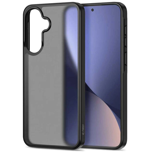 Fodral för Samsung Galaxy A57 5G, Tech-Protect, Magmat, Matt svart