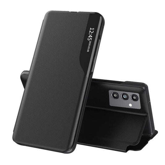 Case for Samsung Galaxy A04s A047 / A13 5G A136, Techsuit, eFold, Black
