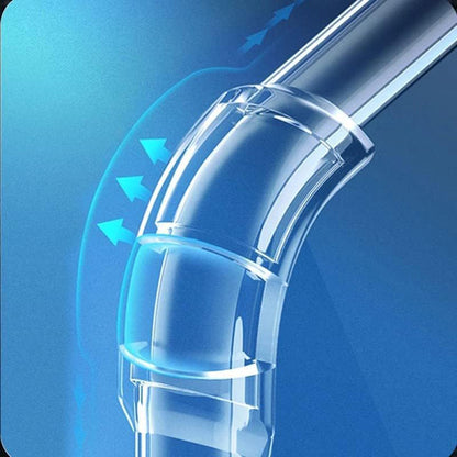 Case for Samsung Galaxy A04s A047 / A13 5G A136, Techsuit, Shockproof Clear, Transparent