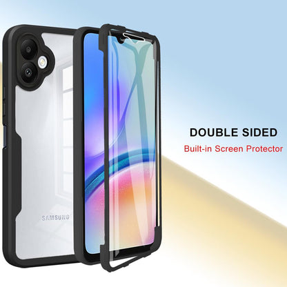 Fodral för Samsung Galaxy A05 A055, Techsuit, ColorVerse 360, Rosa