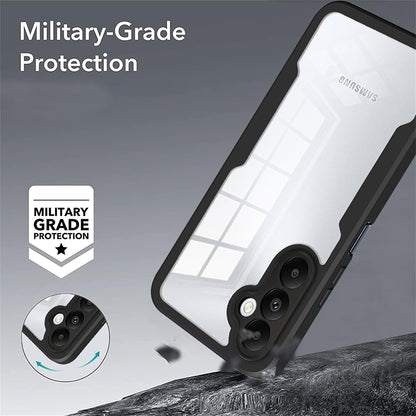 Fodral för Samsung Galaxy A05s A057, Techsuit, ColorVerse 360, Rosa