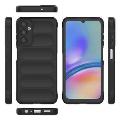 Fodral för Samsung Galaxy A05s A057, Techsuit, Magic Shield, Svart