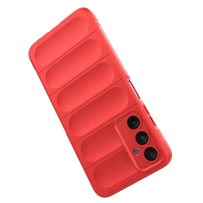 Fodral för Samsung Galaxy A05s A057, Techsuit, Magic Shield, Svart