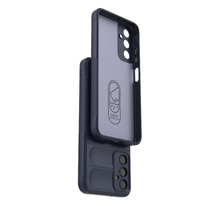 Fodral för Samsung Galaxy A05s A057, Techsuit, Magic Shield, Svart