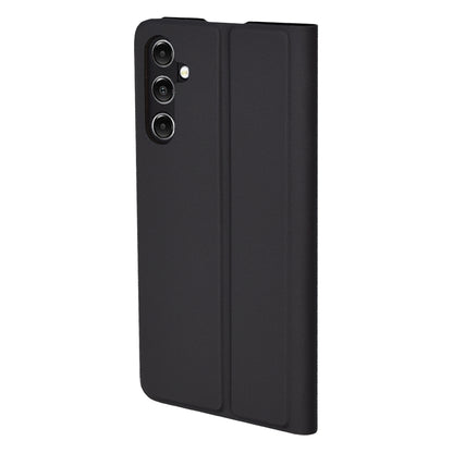 Fodral för Samsung Galaxy A05s A057, Techsuit, Magskin Book, Svart