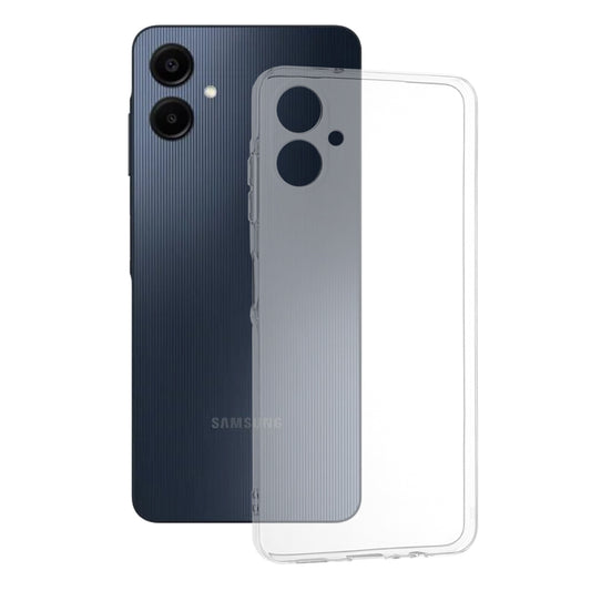 Fodral för Samsung Galaxy A06 A065, Techsuit, Klar, Transparent