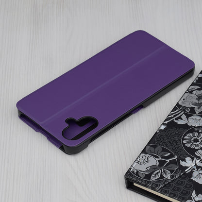 Fodral för Samsung Galaxy A06 A065, Techsuit, eFold, Lila
