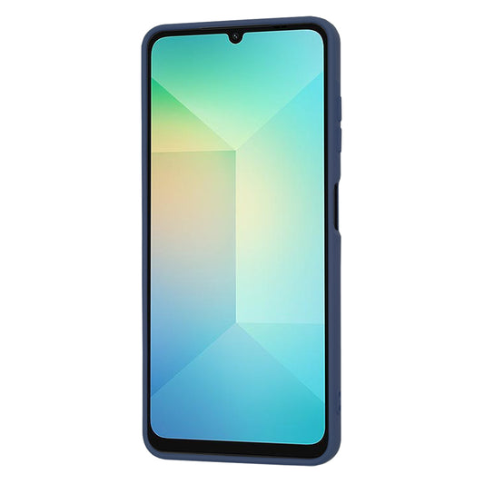 Mobilskal för Samsung Galaxy A06 A065, Techsuit, SoftFlex, Marinblå