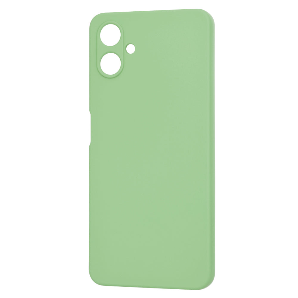 Fodral för Samsung Galaxy A06 A065, Techsuit, SoftFlex, Ljusgrön