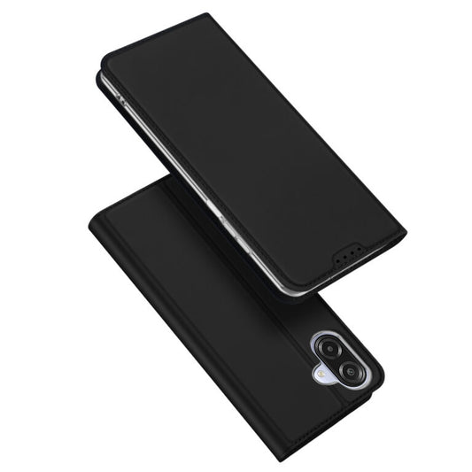 Fodral för Samsung Galaxy A08 4G A085 / A07 5G A076 / A07 4G A075, DUX DUCIS, Skin Pro, Svart