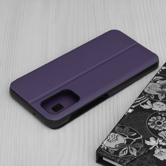 Fodral för Samsung Galaxy A13 A135, Techsuit, eFold, Lila