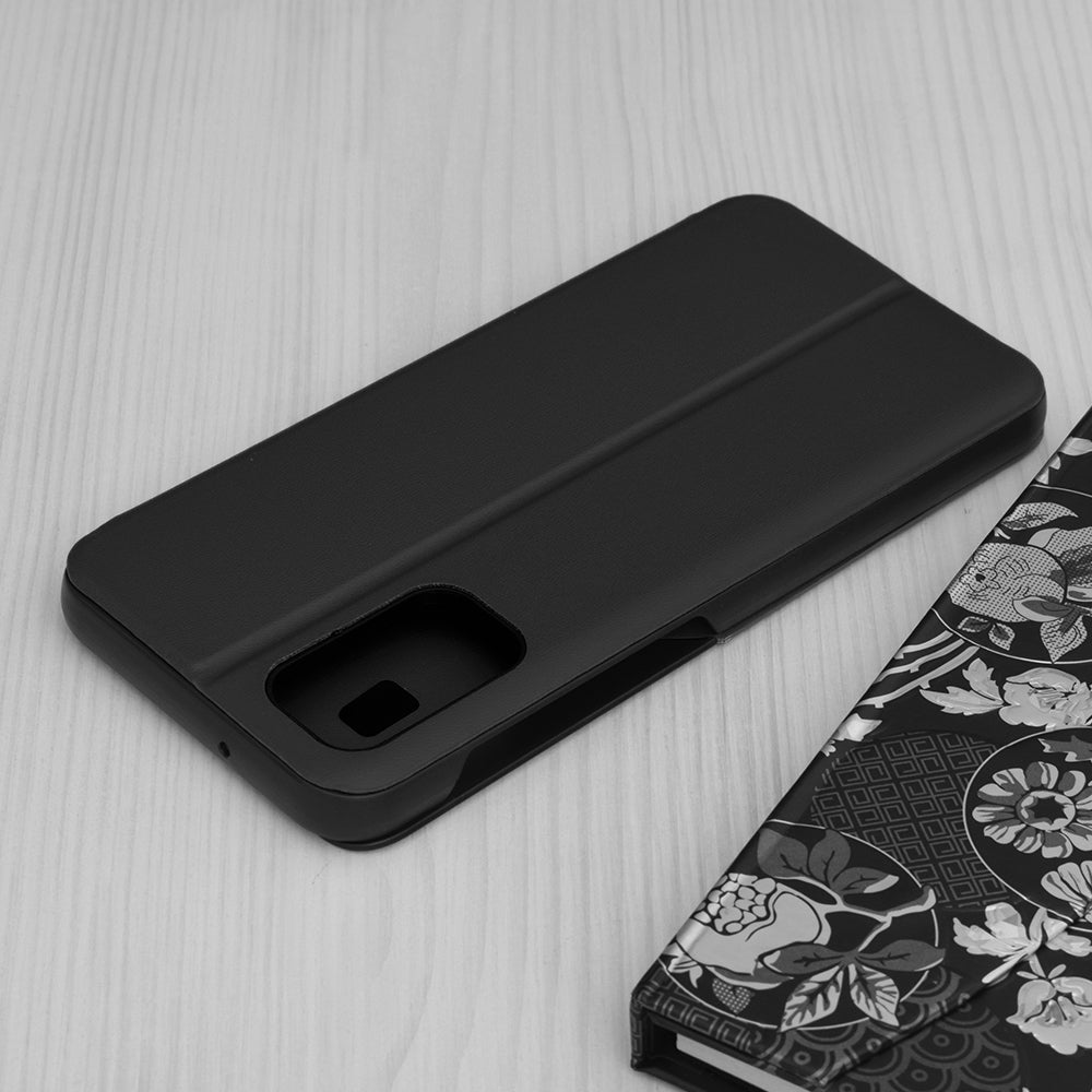 Fodral för Samsung Galaxy A13 A135, Techsuit, eFold, Svart
