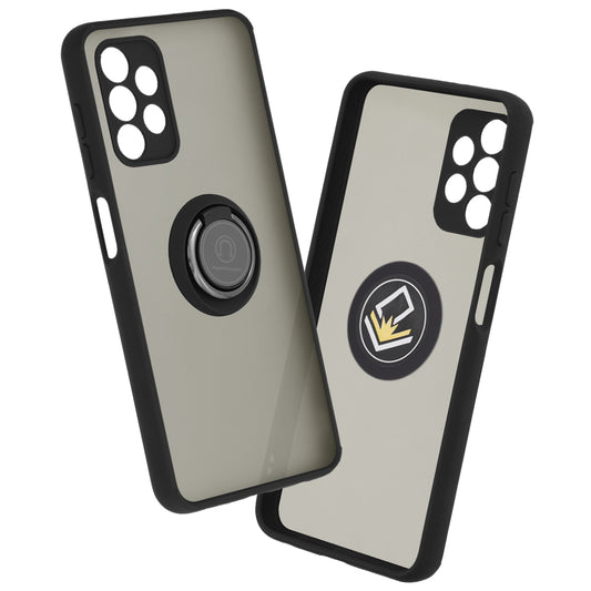 Fodral för Samsung Galaxy A13 A135, Techsuit, Glinth, Svart