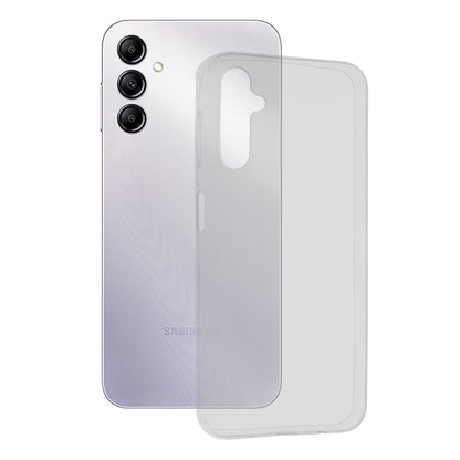 Fodral för Samsung Galaxy A14 A145 / A14 5G A146, Techsuit, Klar, Transparent
