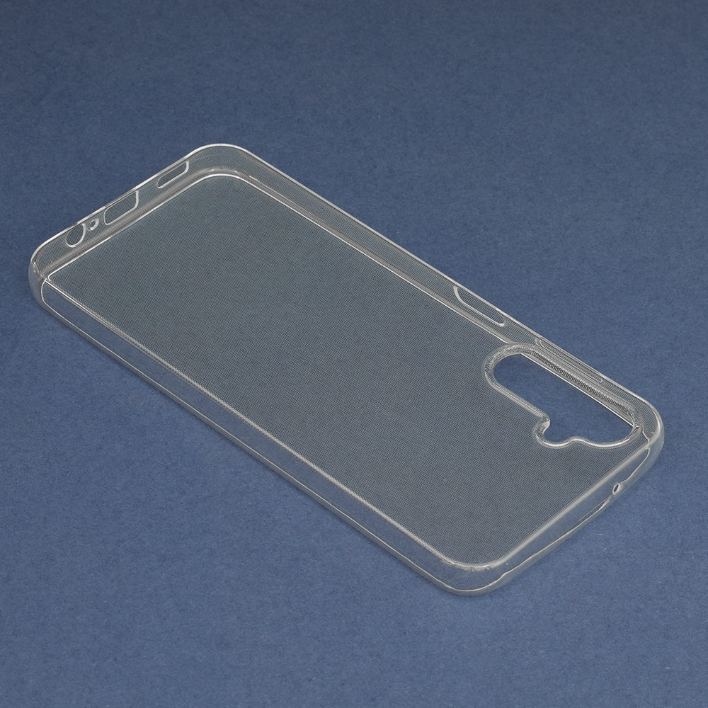 Fodral för Samsung Galaxy A14 A145 / A14 5G A146, Techsuit, Klar, Transparent