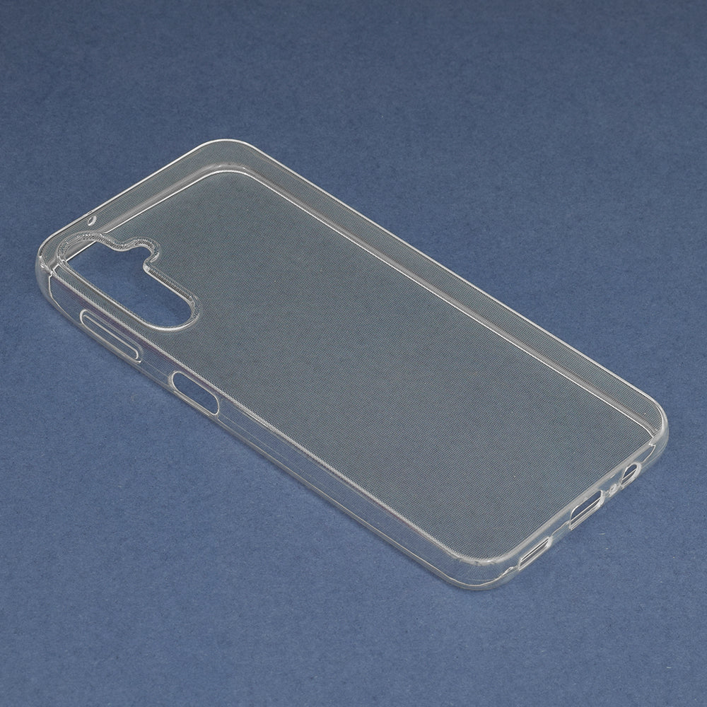 Fodral för Samsung Galaxy A14 A145 / A14 5G A146, Techsuit, Klar, Transparent