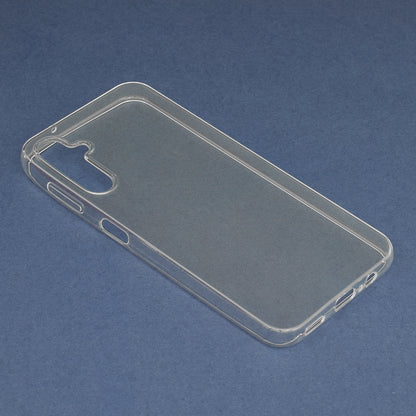 Fodral för Samsung Galaxy A14 A145 / A14 5G A146, Techsuit, Klar, Transparent