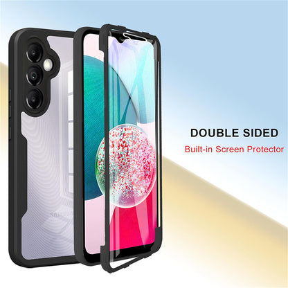 Fodral för Samsung Galaxy A14 A145 / A14 5G A146, Techsuit, ColorVerse 360, Blå