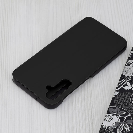 Fodral för Samsung Galaxy A14 A145 / A14 5G A146, Techsuit, eFold, Svart