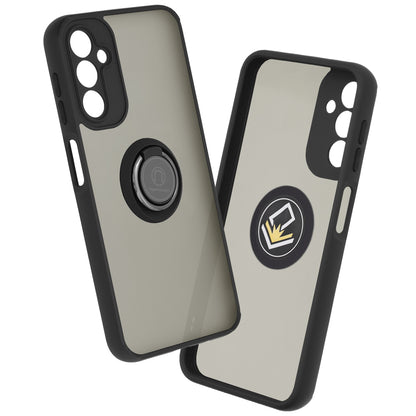 Fodral för Samsung Galaxy A14 A145 / A14 5G A146, Techsuit, Glinth, Svart