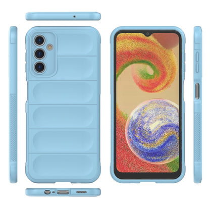 Fodral för Samsung Galaxy A14 A145 / A14 5G A146, Techsuit, Magic Shield, Grön