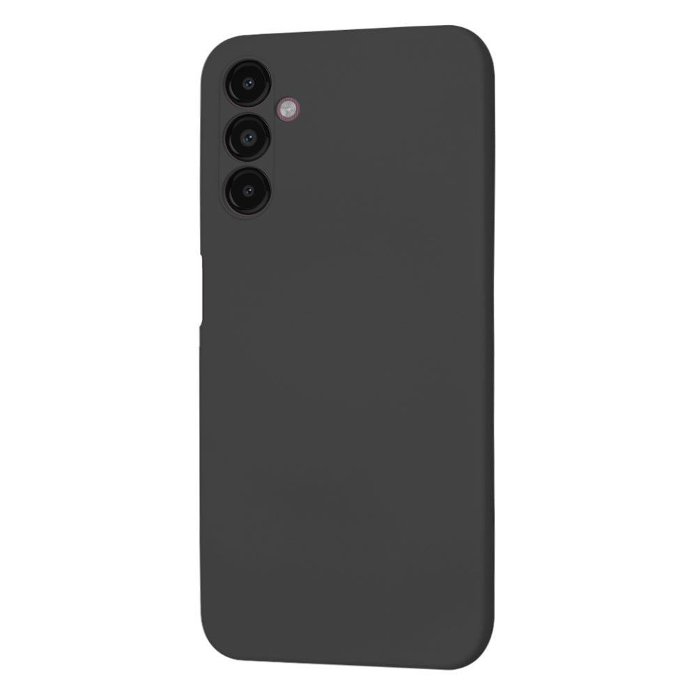 Mobilskal för Samsung Galaxy A14 A145 / A14 5G A146, Techsuit, SoftFlex, Svart