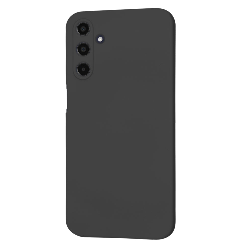 Mobilskal för Samsung Galaxy A15 5G A156 / A15 A155, Techsuit, SoftFlex, Svart