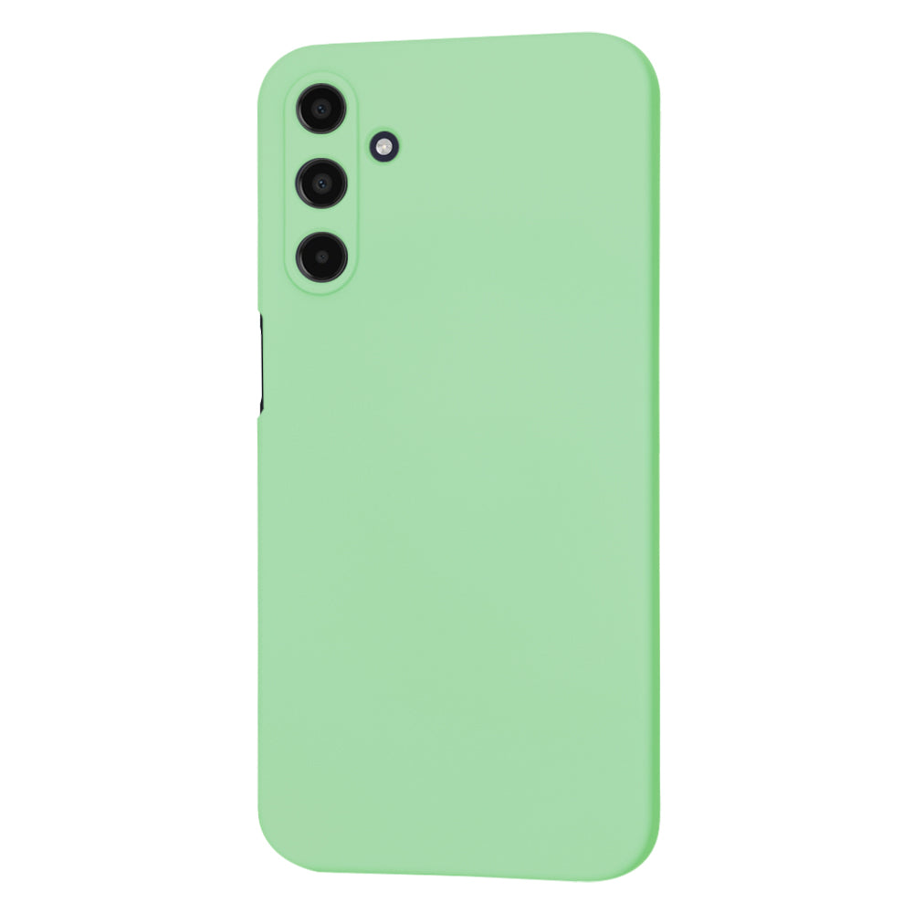 Fodral för Samsung Galaxy A15 5G A156 / A15 A155, Techsuit, SoftFlex, Ljusgrön