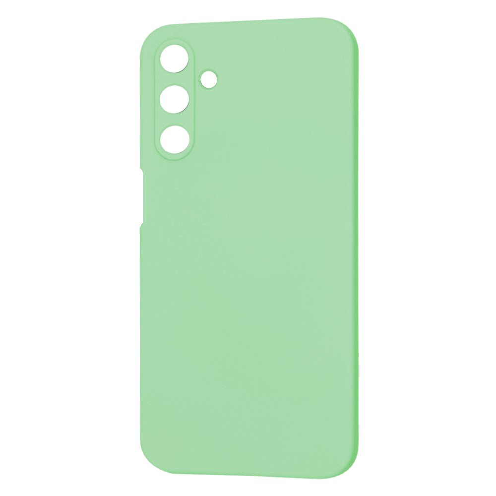 Fodral för Samsung Galaxy A15 5G A156 / A15 A155, Techsuit, SoftFlex, Ljusgrön