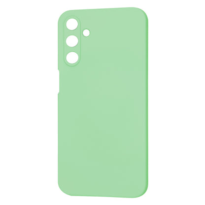 Fodral för Samsung Galaxy A15 5G A156 / A15 A155, Techsuit, SoftFlex, Ljusgrön