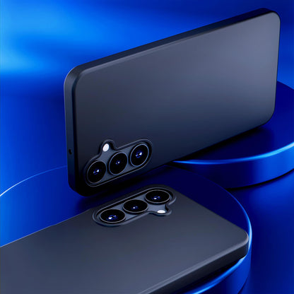 Skyddsfodral för Samsung Galaxy A16 5G A166 / A16 4G A165, 3MK, Matt Svart