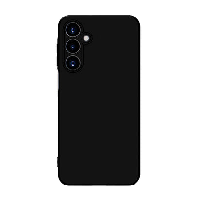 Fodral för Samsung Galaxy A16 5G A166 / A16 4G A165, 3MK, silikon, svart