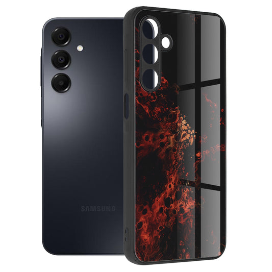 Case for Samsung Galaxy A16 5G A166 / A16 4G A165, Techsuit, Glaze, Pink