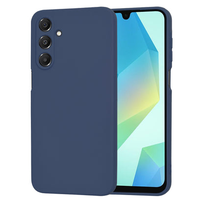 Fodral för Samsung Galaxy A16 5G A166 / A16 4G A165, Techsuit, SoftFlex, Marinblå