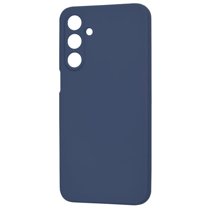 Fodral för Samsung Galaxy A16 5G A166 / A16 4G A165, Techsuit, SoftFlex, Marinblå
