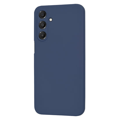 Fodral för Samsung Galaxy A16 5G A166 / A16 4G A165, Techsuit, SoftFlex, Marinblå