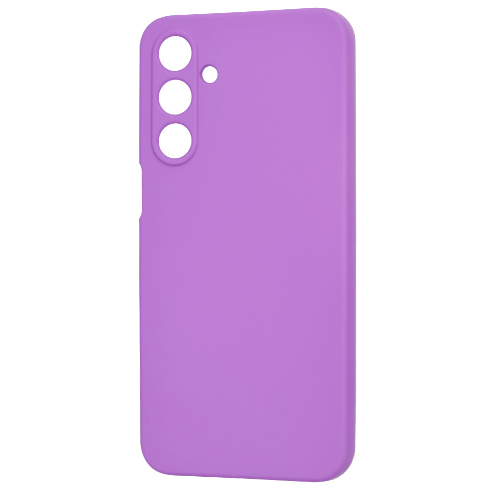 Fodral för Samsung Galaxy A16 5G A166 / A16 4G A165, Techsuit, SoftFlex, Lila