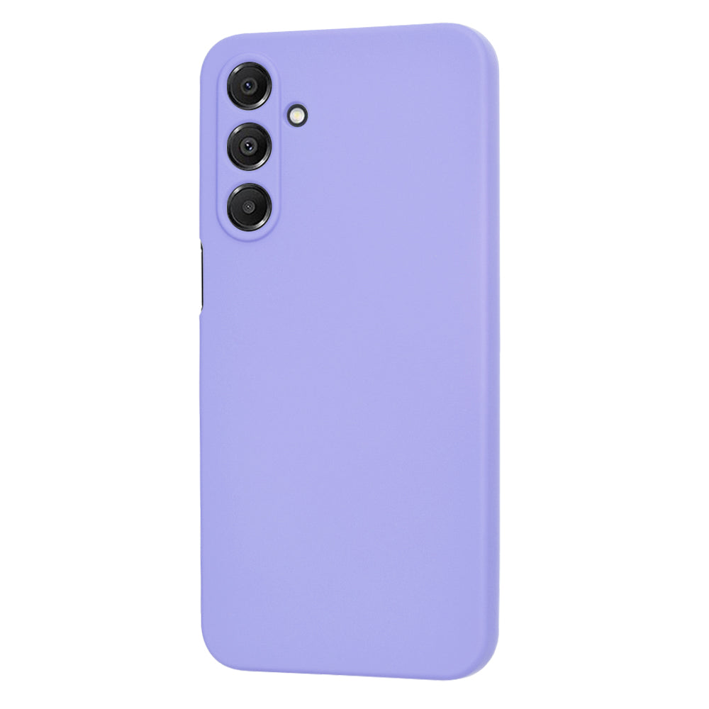 Fodral för Samsung Galaxy A16 5G A166 / A16 4G A165, Techsuit, SoftFlex, Ljuslila